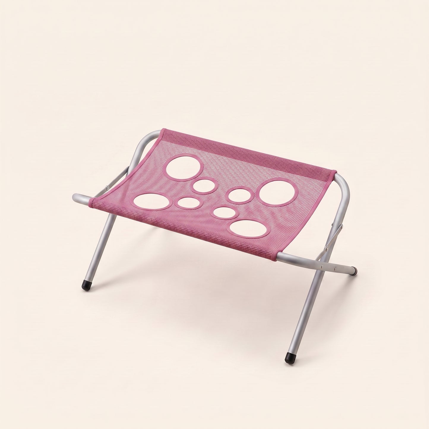 Foldable Pet Grooming Hammock Stand