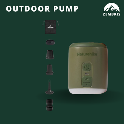 Zembris™ Outdoor Pump