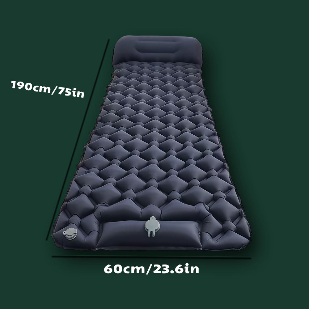Zembris™ Self-Inflating Camping Sleeping Pad