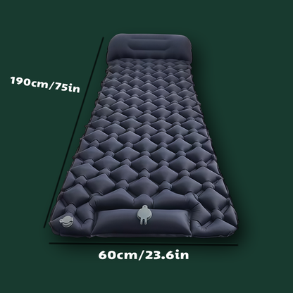 Zembris™ Self-Inflating Camping Sleeping Pad
