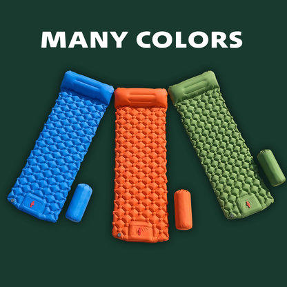 Zembris™ Self-Inflating Camping Sleeping Pad