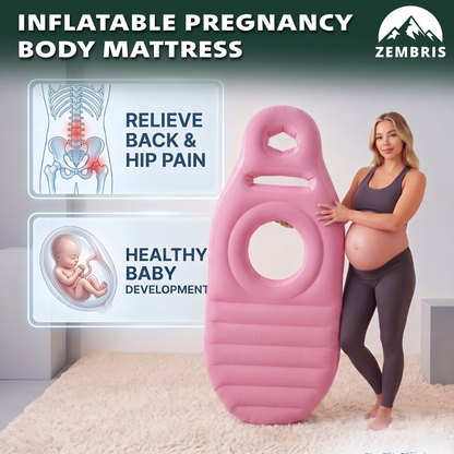 Inflatable Pregnancy Body Mattress