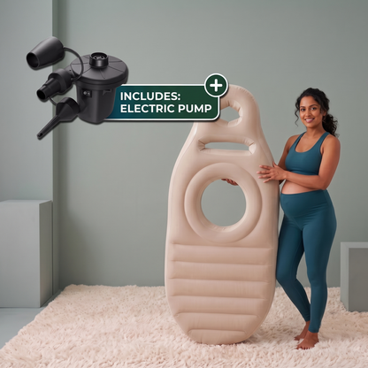Inflatable Pregnancy Body Mattress
