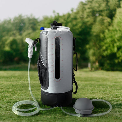 Zembris™ Portable Camping Shower Pump
