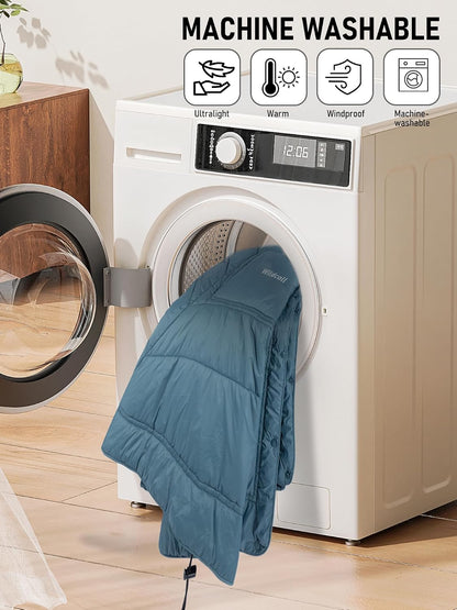 Zembris™ Camping Blanket Poncho