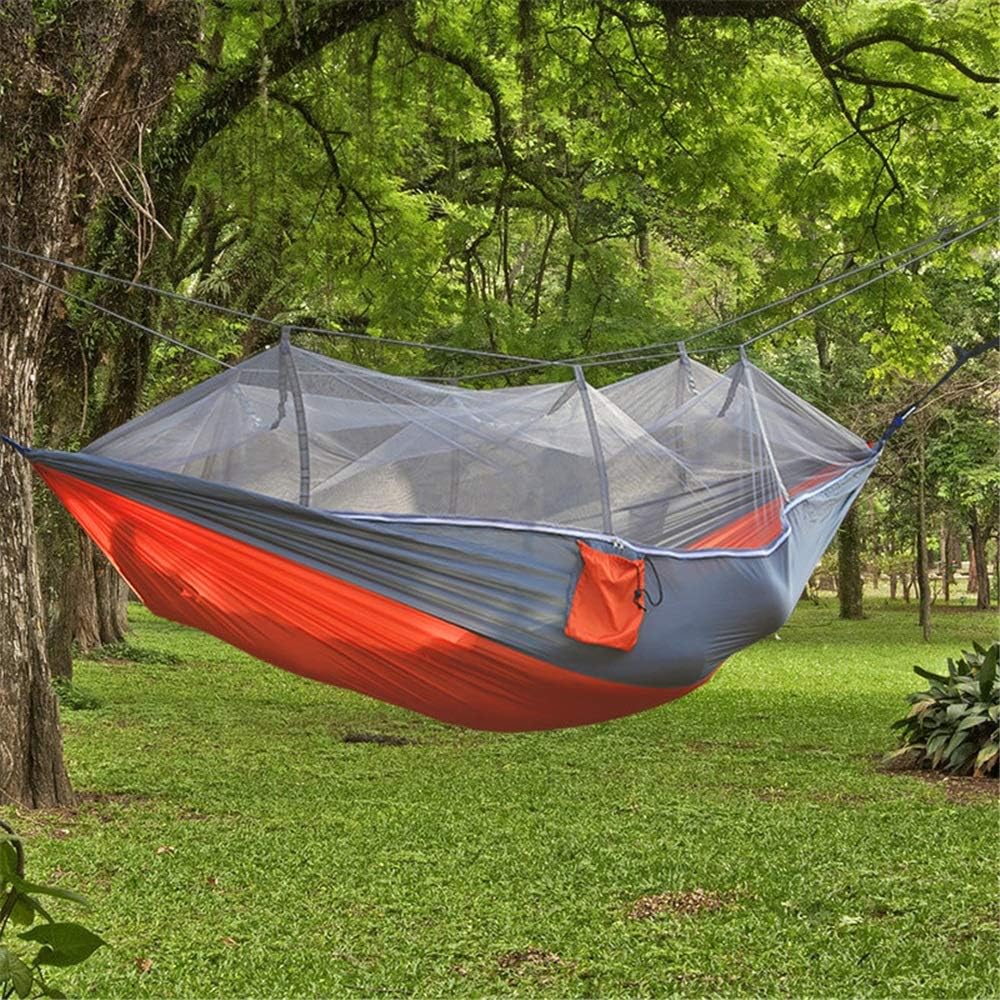 Zembris™ Camping Hammock with Mosquito Net