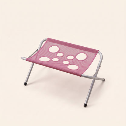 Foldable Pet Grooming Hammock Stand
