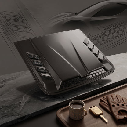 Car Hood Styling Cover