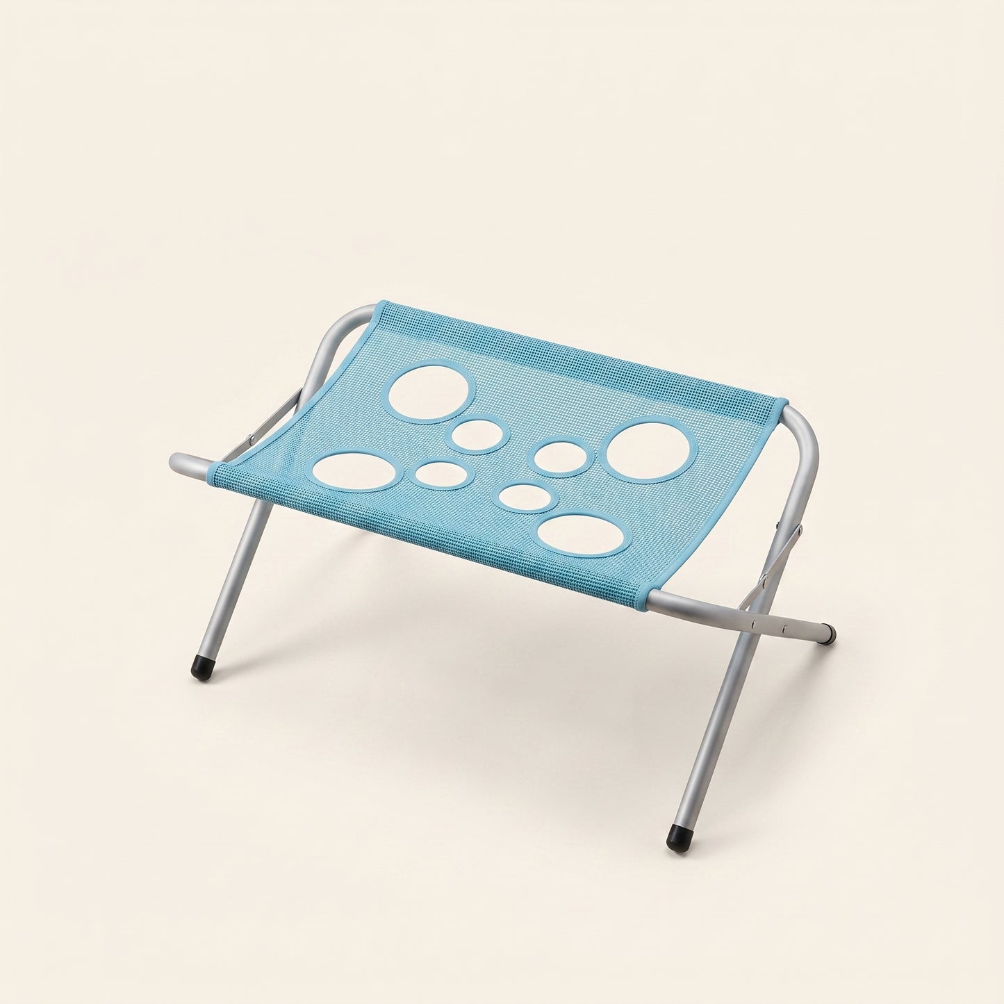 Foldable Pet Grooming Hammock Stand