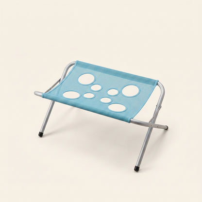 Foldable Pet Grooming Hammock Stand