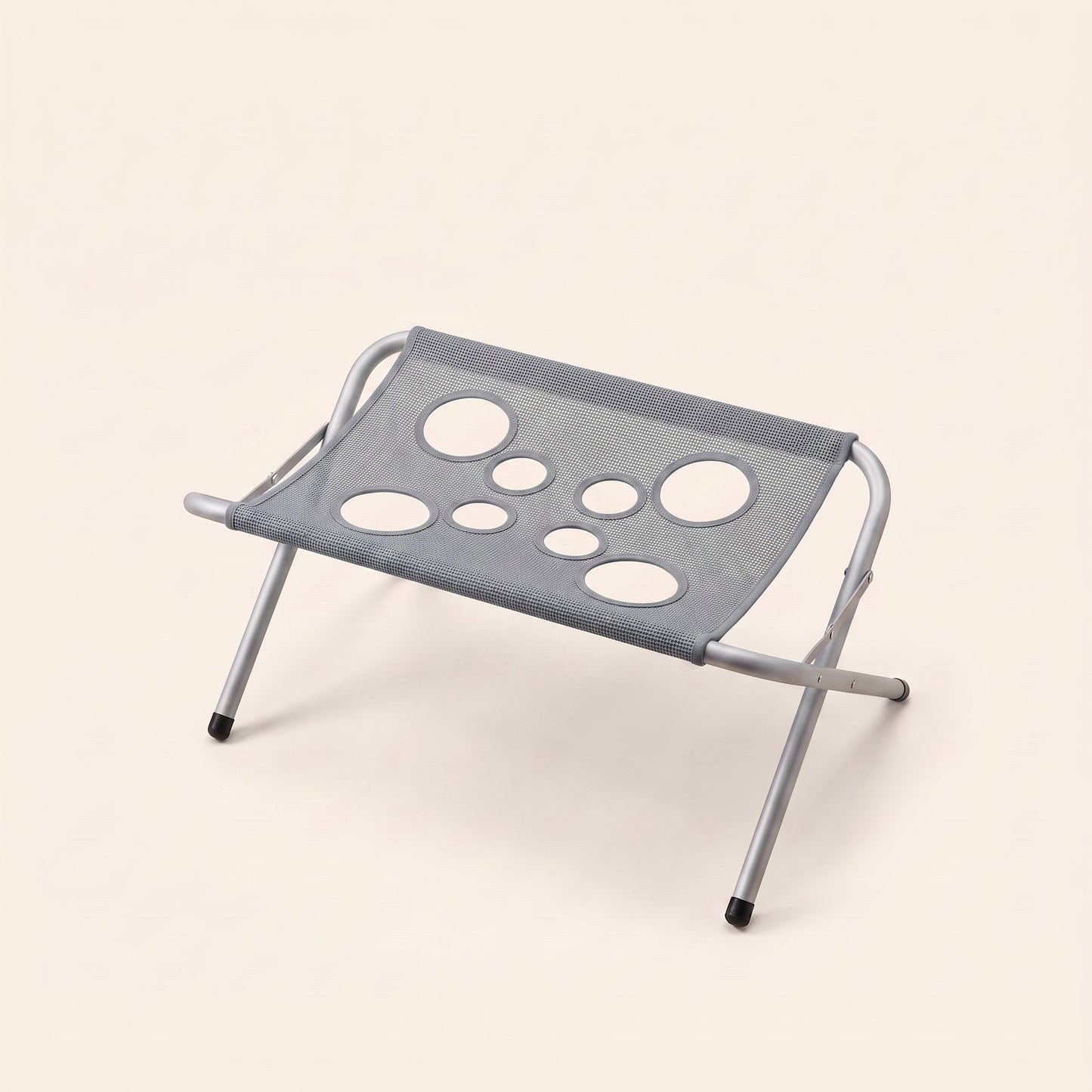 Foldable Pet Grooming Hammock Stand