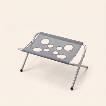 Foldable Pet Grooming Hammock Stand