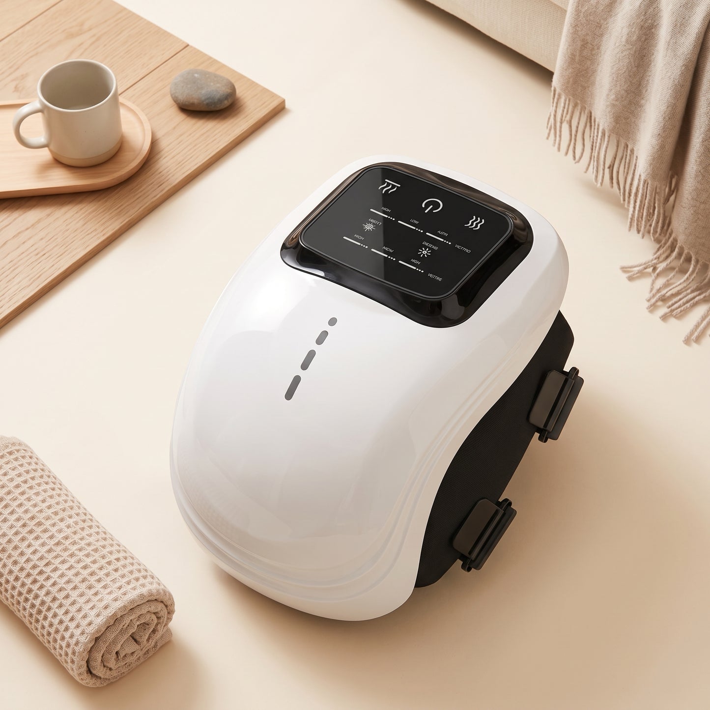 Heated Knee Massager