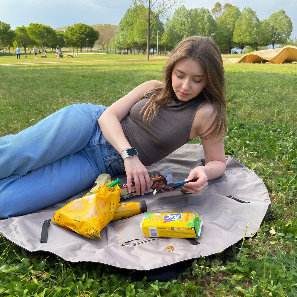 Zembris™ Tote Bag 2-in-1