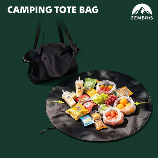 Zembris™ Tote Bag 2-in-1