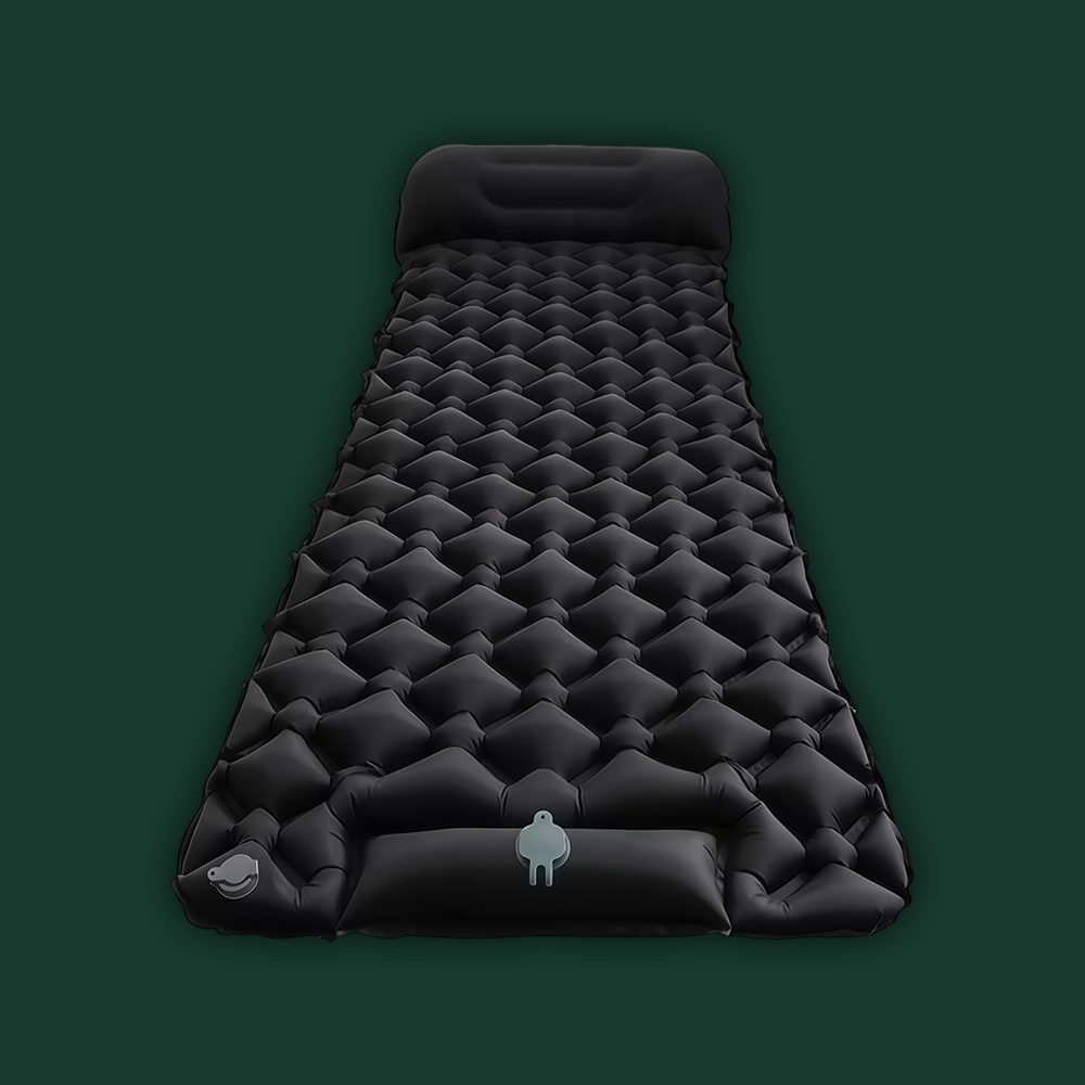 Zembris™ Self-Inflating Camping Sleeping Pad