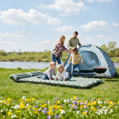 Zembris™ Self-Inflating Camping Sleeping Pad