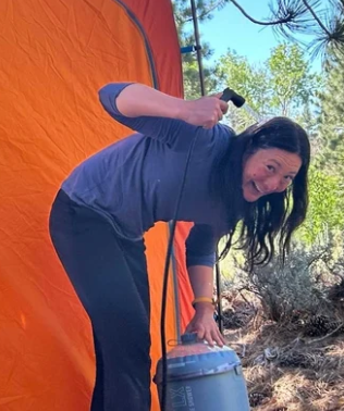 Rachel S., Oregon