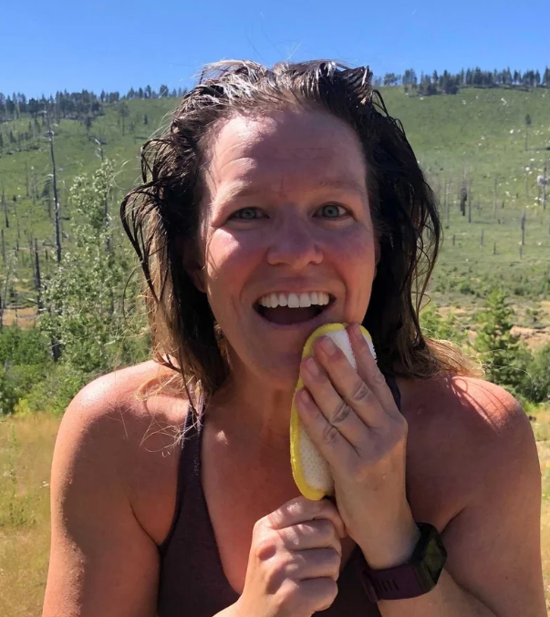 Megan L., California