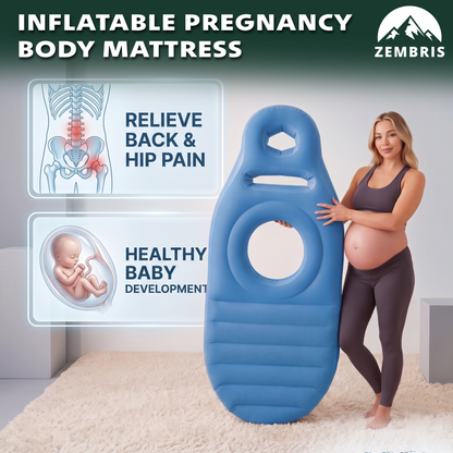 Inflatable Pregnancy Body Mattress
